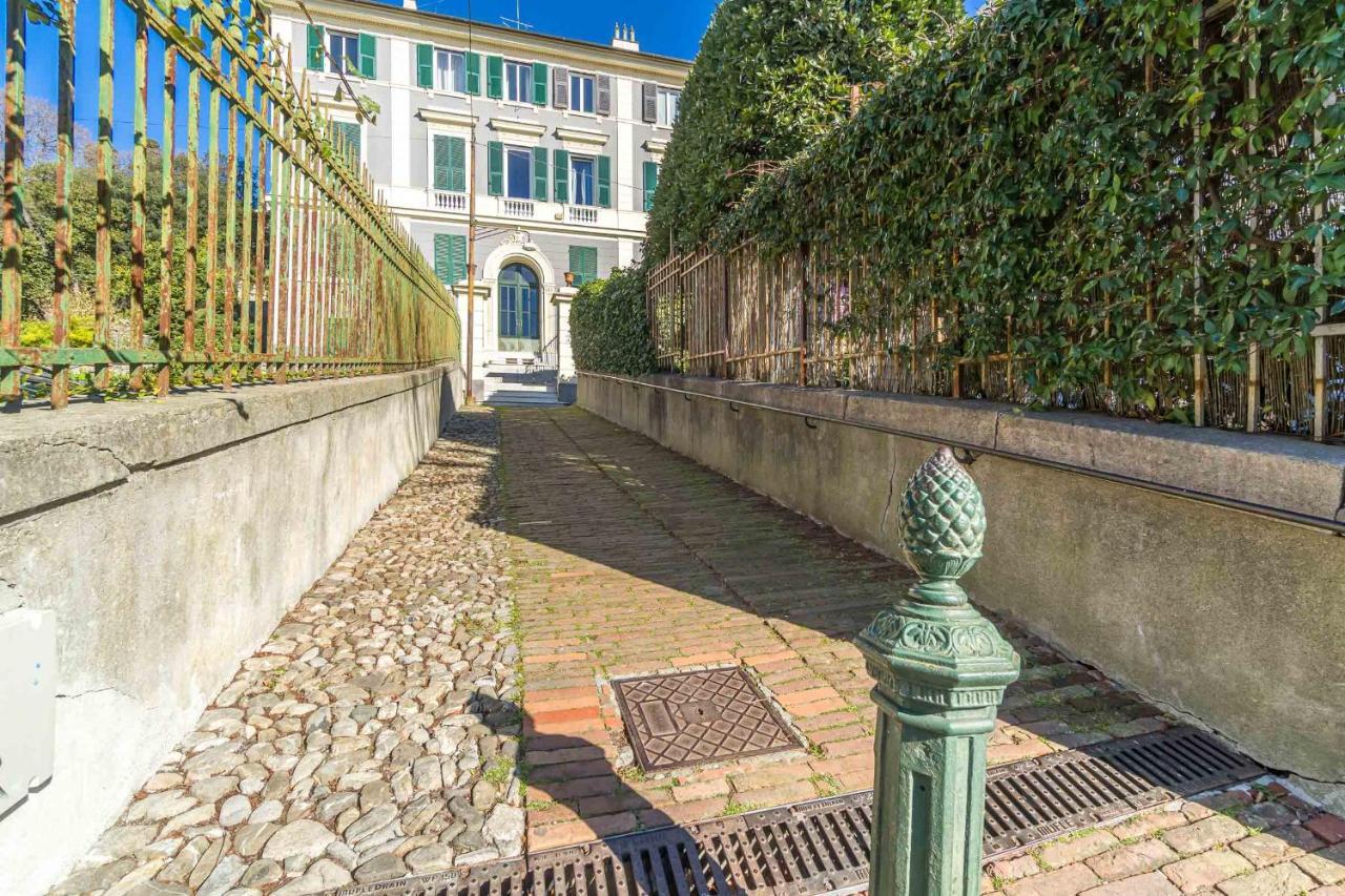Villa Gruber Modern Flat Genoa Exterior photo